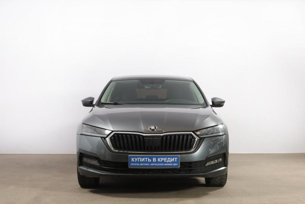 Skoda Octavia IV (A8) Новосибирск  - изображение 2
