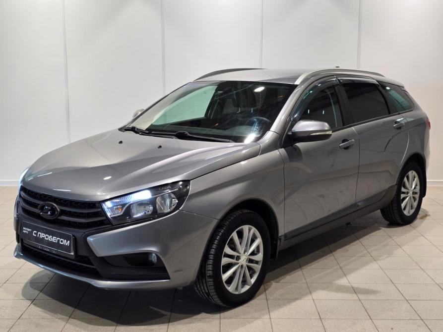 Lada (ВАЗ) Vesta I Самара  - изображение 1