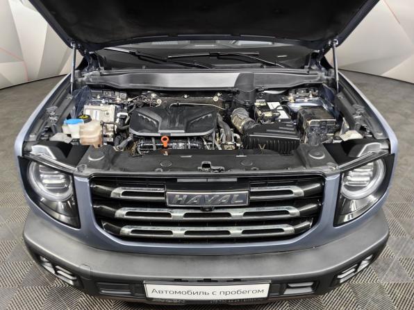 Haval Dargo с пробегом 2022 года, цена 1 799 000 рублей, 128687 км, внедорожник, Автокод Объявления