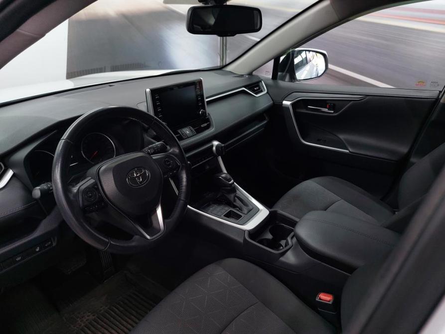 Toyota RAV4 V (XA50) Барнаул  - изображение 25