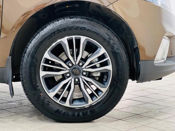 Geely Emgrand X7 I Рестайлинг 2 с пробегом 2021 года, цена 1 250 000 рублей, 118000 км, внедорожник, Автокод Объявления