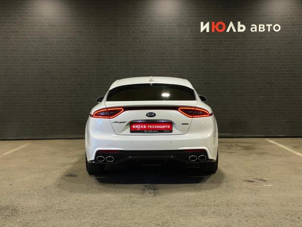 Kia Stinger I с пробегом 2019 года, цена 3 000 000 рублей, 83832 км, лифтбек, Автокод Объявления
