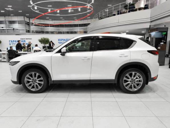 Mazda CX-5 II с пробегом 2019 года, цена 3 350 000 рублей, 54459 км, внедорожник, Автокод Объявления