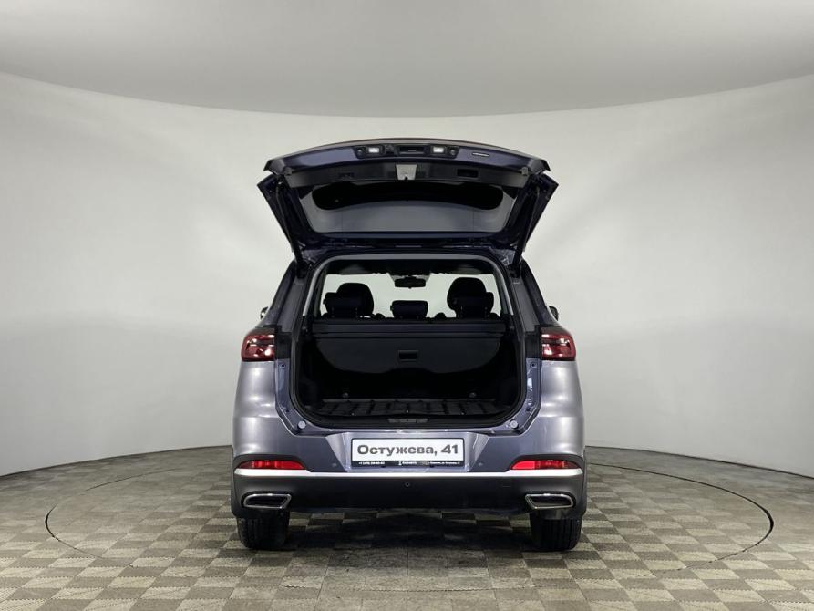 Chery Tiggo 7 Pro Max I Воронеж  - изображение 9