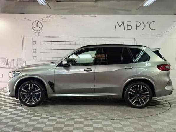 BMW X5 M III (F95) с пробегом 2021 года, цена 9 200 000 рублей, 55000 км, внедорожник, Автокод Объявления