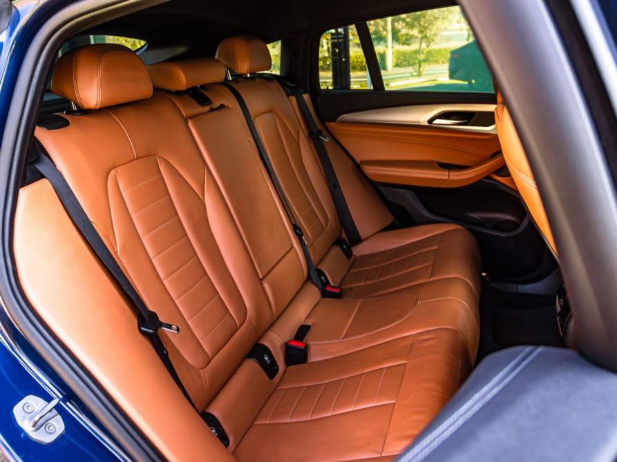 BMW X4 II (G02) Магнитогорск  - изображение 13
