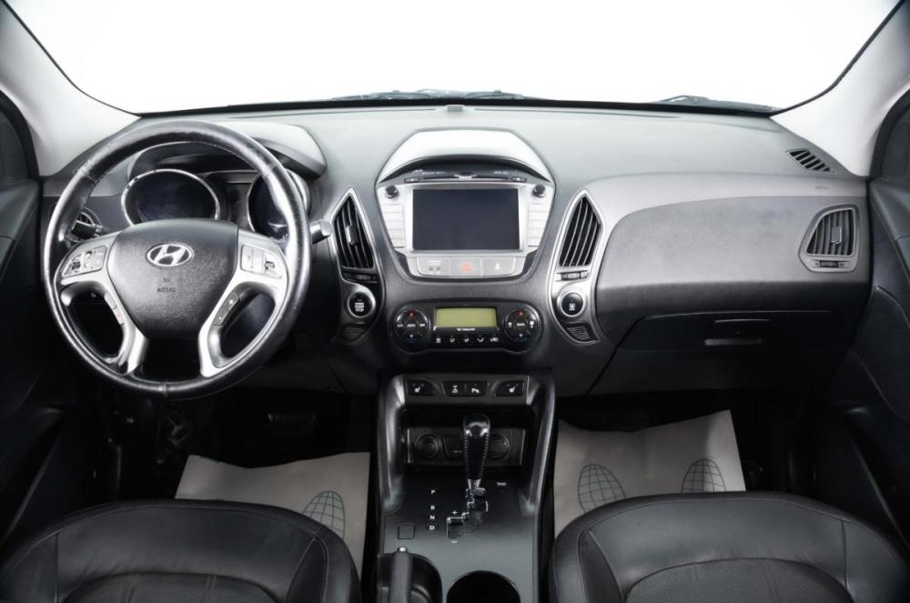 Hyundai ix35 I Рестайлинг Пермь  - изображение 14