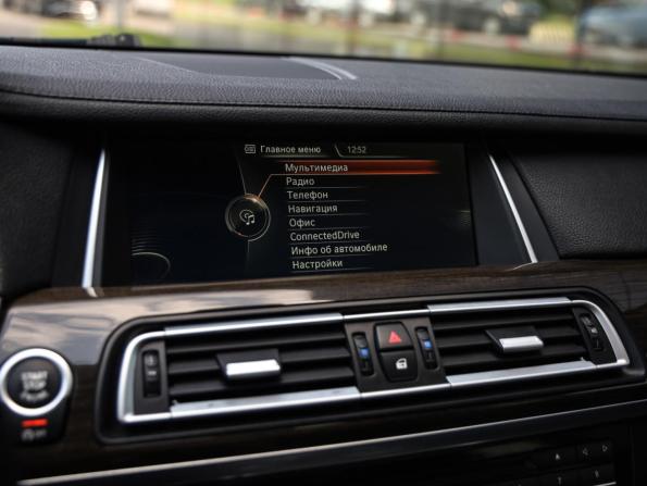 BMW 7 серии V (F01/F02/F04) Рестайлинг с пробегом 2012 года, цена 1 650 000 рублей, 264928 км, седан, Автокод Объявления