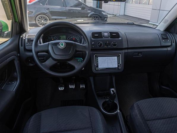 Skoda Fabia II Рестайлинг с пробегом 2011 года, цена 545 000 рублей, 172203 км, хэтчбек, Автокод Объявления