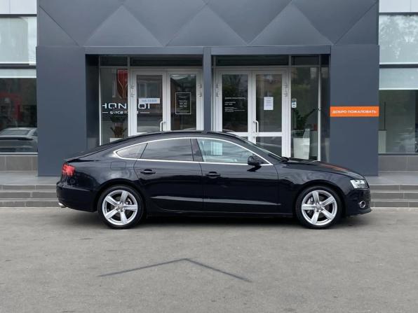 Audi A5 I (8T) с пробегом 2009 года, цена 1 095 000 рублей, 160000 км, лифтбек, Автокод Объявления