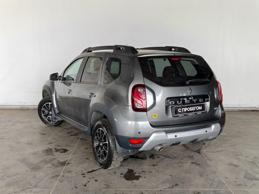 Renault Duster I Рестайлинг Москва  - изображение 6