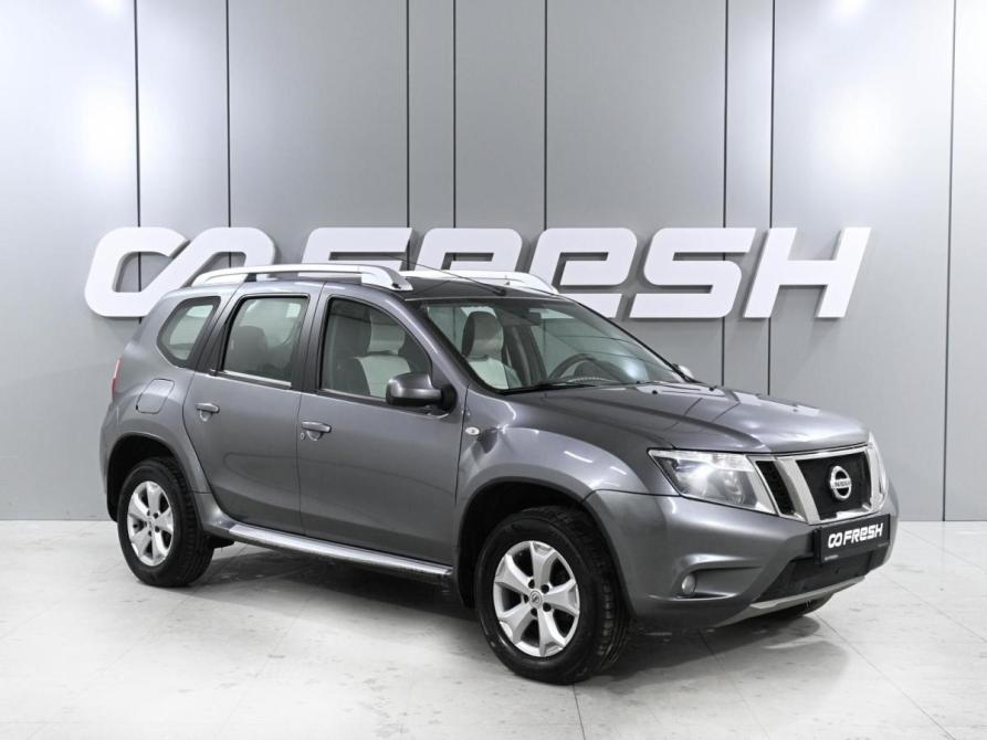 Nissan Terrano III (D10) Ростов-на-Дону  - изображение 1