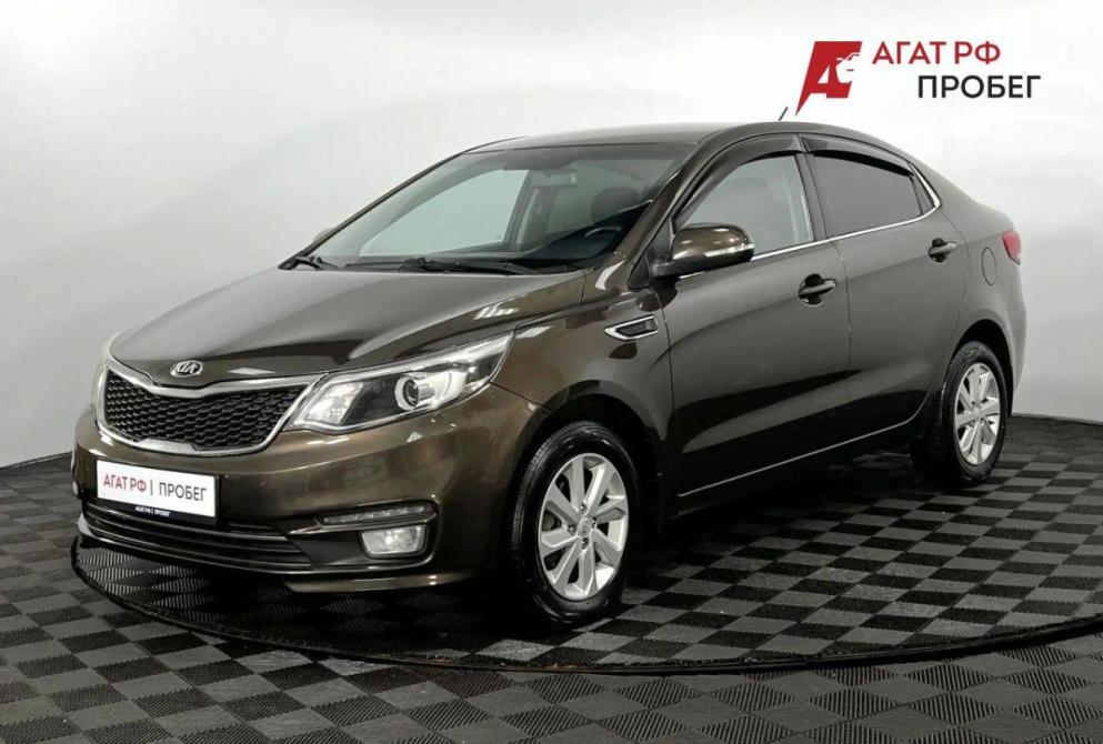 Kia Rio III Нижний Новгород  - изображение 1