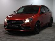 Lada (ВАЗ) Vesta I Москва  - изображение 44