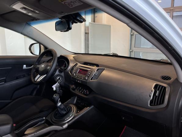 Kia Sportage III Рестайлинг с пробегом 2014 года, цена 1 068 000 рублей, 193390 км, внедорожник, Автокод Объявления