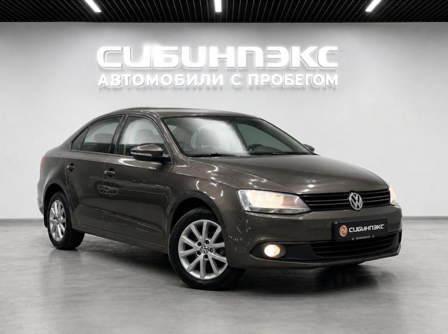 Volkswagen Jetta VI Кемерово  - изображение 2