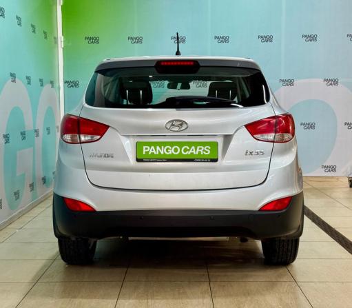 Hyundai ix35 I с пробегом 2013 года, цена 1 100 000 рублей, 244670 км, внедорожник, Автокод Объявления