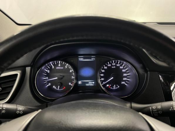 Nissan Qashqai II с пробегом 2017 года, цена 1 550 000 рублей, 132500 км, внедорожник, Автокод Объявления