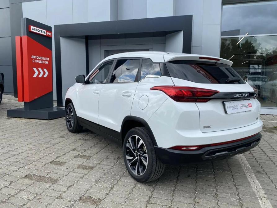 BAIC X35 Набережные Челны  - изображение 18