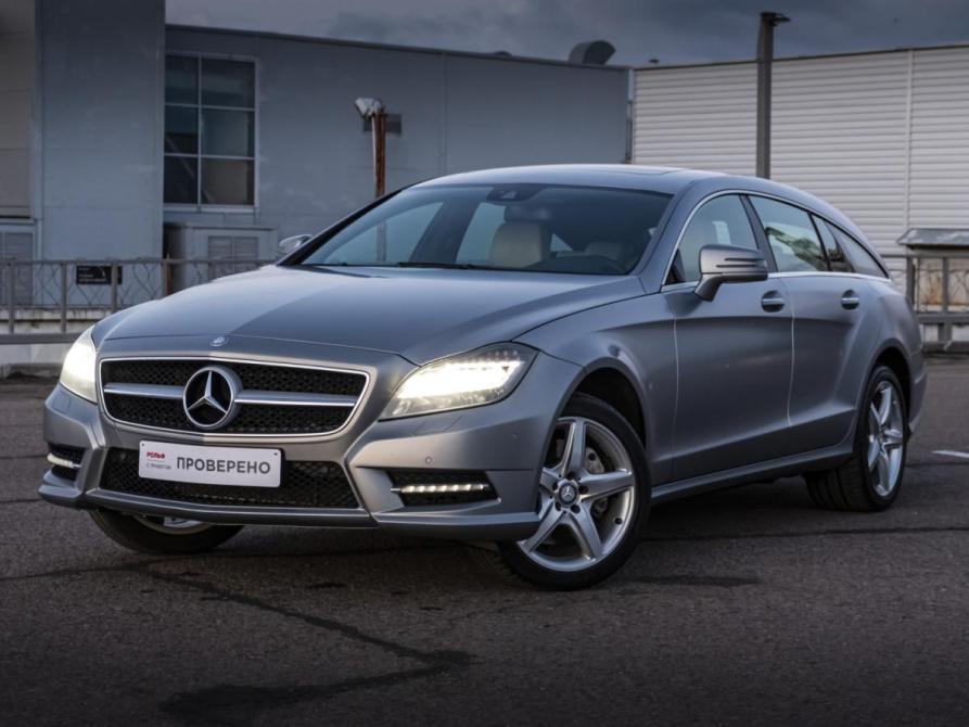 Mercedes-Benz CLS II (C218) Москва  - изображение 1
