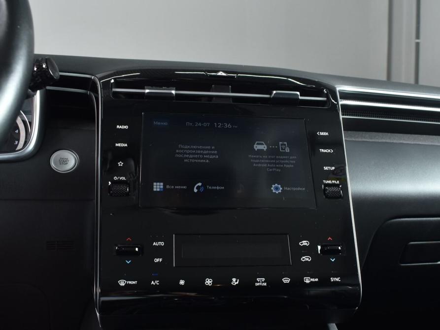 Hyundai Tucson IV Рестайлинг Кемерово  - изображение 18
