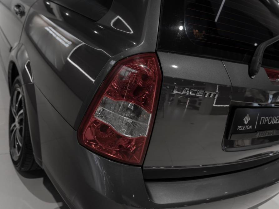 Chevrolet Lacetti I Москва  - изображение 24