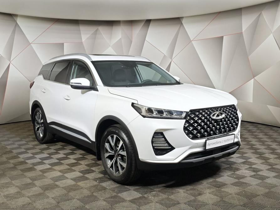 Chery Tiggo 7 Pro I Москва  - изображение 3
