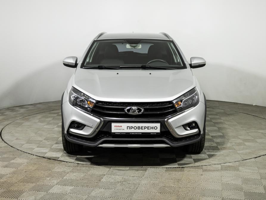 Lada (ВАЗ) Vesta I Санкт-Петербург  - изображение 2