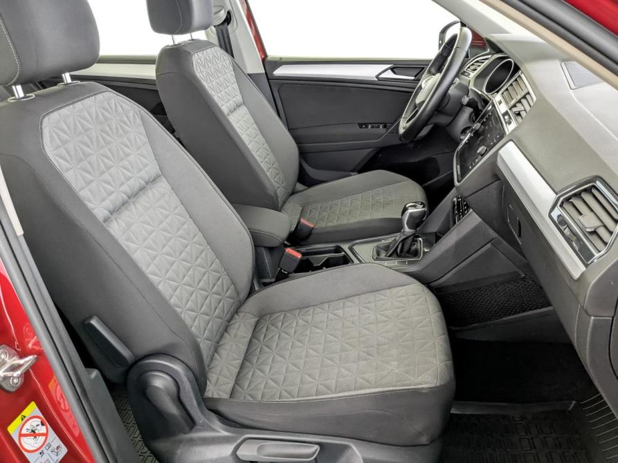 Volkswagen Tiguan II Рестайлинг Москва  - изображение 24