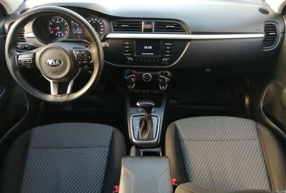 Kia Rio IV Иваново  - изображение 10