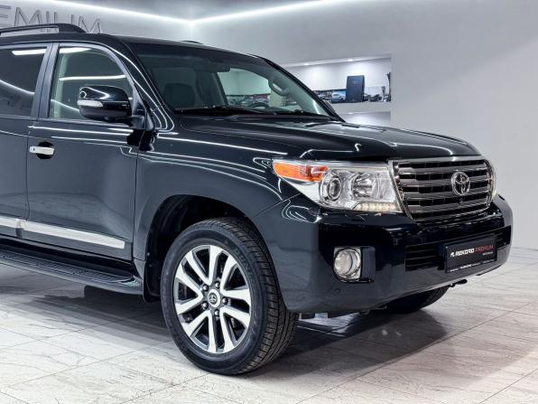 Toyota Land Cruiser 200 Series Рестайлинг 1 с пробегом 2012 года, цена 4 510 000 рублей, 168495 км, внедорожник, Автокод Объявления