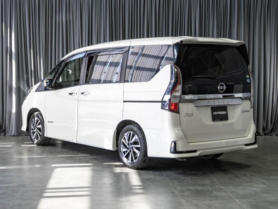 Nissan Serena V (C27) Рестайлинг Тюмень  - изображение 2