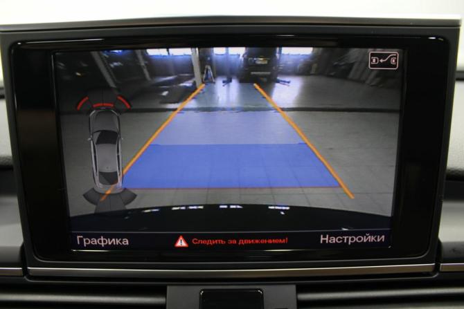 Audi A7 I (4G) с пробегом 2012 года, цена 1 959 000 рублей, 107197 км, лифтбек, Автокод Объявления