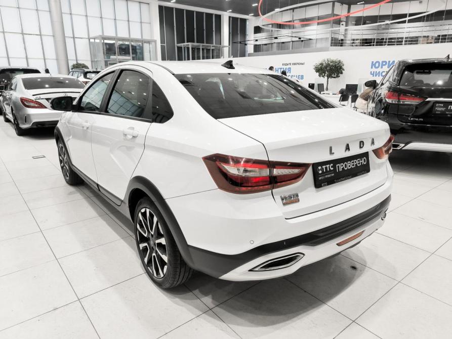 Lada (ВАЗ) Vesta I Рестайлинг (NG) Казань  - изображение 8