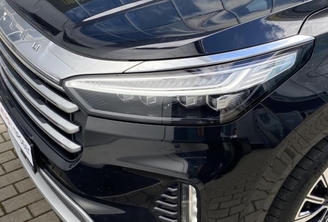 Exeed VX I с пробегом 2022 года, цена 2 585 000 рублей, 65711 км, внедорожник, Автокод Объявления