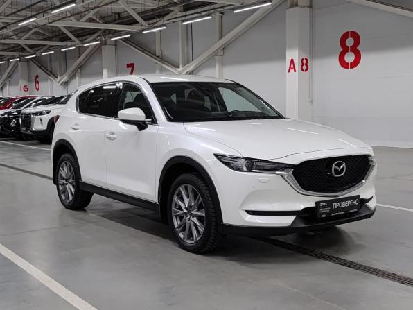 Mazda CX-5 II с пробегом 2020 года, цена 3 010 000 рублей, 72578 км, внедорожник, Автокод Объявления