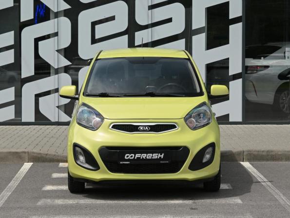 Kia Picanto II с пробегом 2013 года, цена 509 000 рублей, 143469 км, хэтчбек, Автокод Объявления