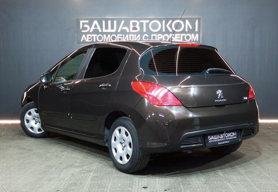 Peugeot 308 I Рестайлинг Уфа  - изображение 6