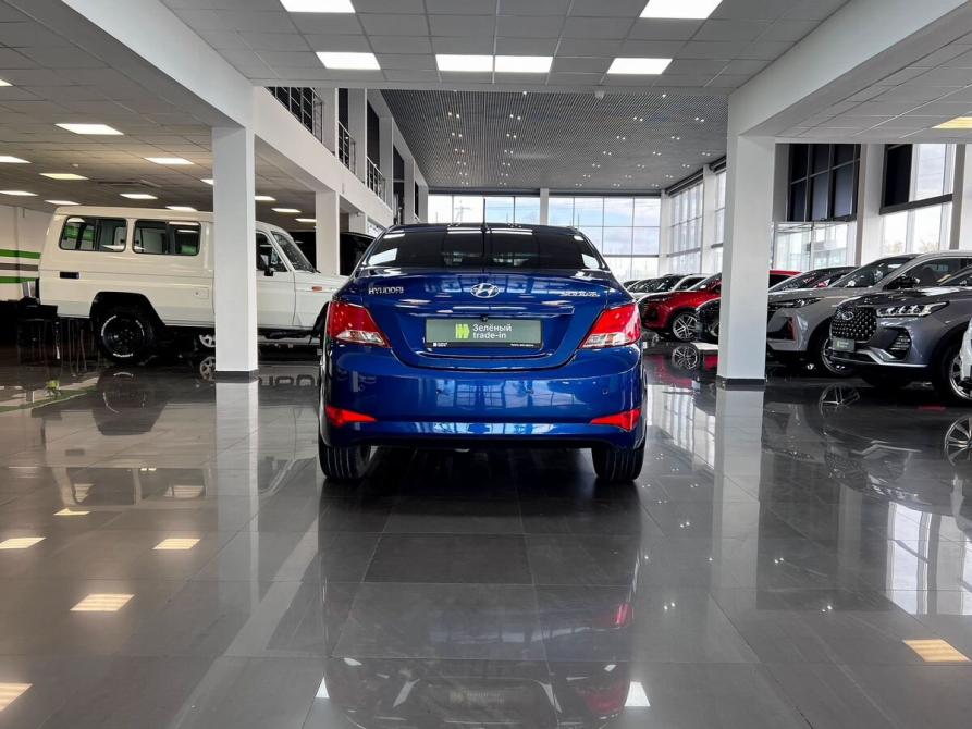 Hyundai Solaris I Рестайлинг Тверь  - изображение 4