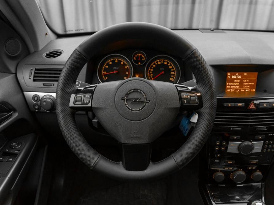 Opel Astra H Рестайлинг Москва  - изображение 10