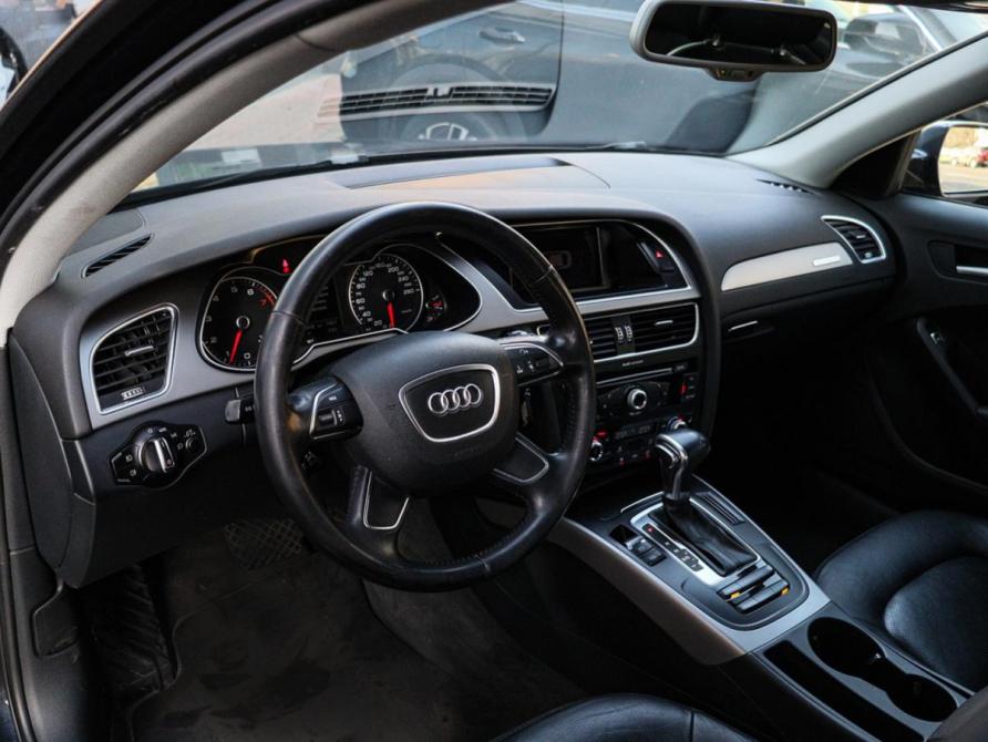 Audi A4 IV (B8) Рестайлинг Москва  - изображение 19