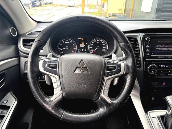 Mitsubishi Pajero Sport III с пробегом 2016 года, цена 2 850 000 рублей, 166128 км, внедорожник, Автокод Объявления