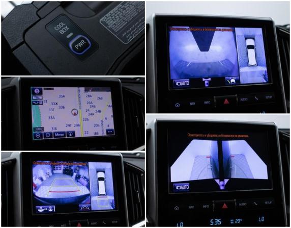 Toyota Land Cruiser 200 Series Рестайлинг 2 с пробегом 2020 года, цена 7 488 000 рублей, 115350 км, внедорожник, Автокод Объявления