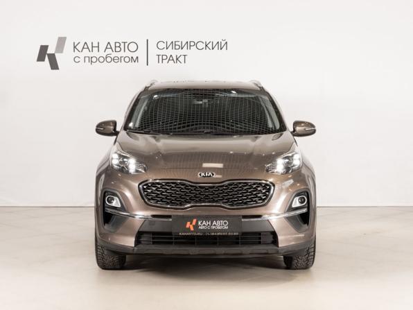 Kia Sportage IV Рестайлинг с пробегом 2020 года, цена 2 442 200 рублей, 71000 км, внедорожник, Автокод Объявления