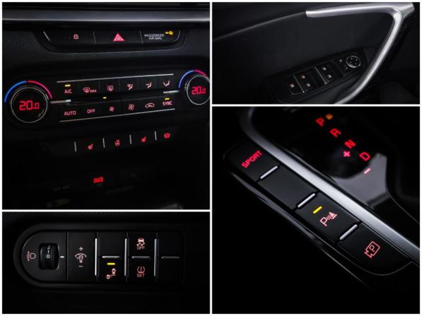 Kia Ceed III Рестайлинг с пробегом 2021 года, цена 1 900 000 рублей, 112629 км, универсал, Автокод Объявления