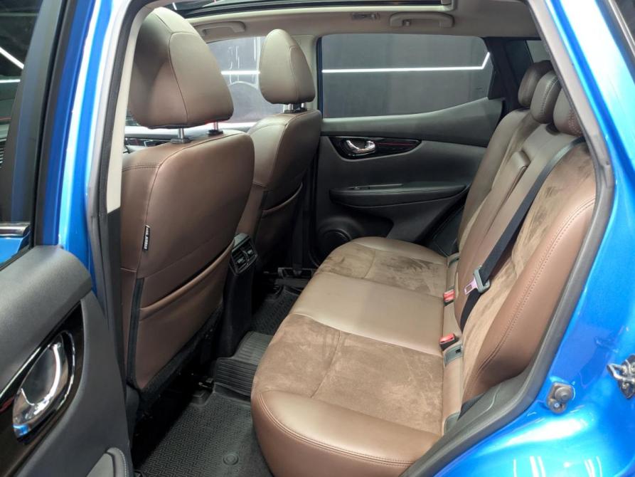Nissan Qashqai II Рестайлинг Москва  - изображение 5