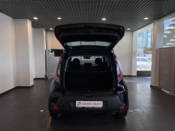 Kia Soul II с пробегом 2016 года, цена 1 350 000 рублей, 166628 км, хэтчбек, Автокод Объявления