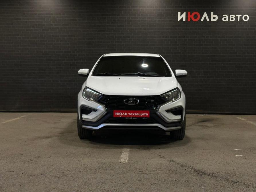 Lada (ВАЗ) Vesta I Рестайлинг (NG) Челябинск  - изображение 2