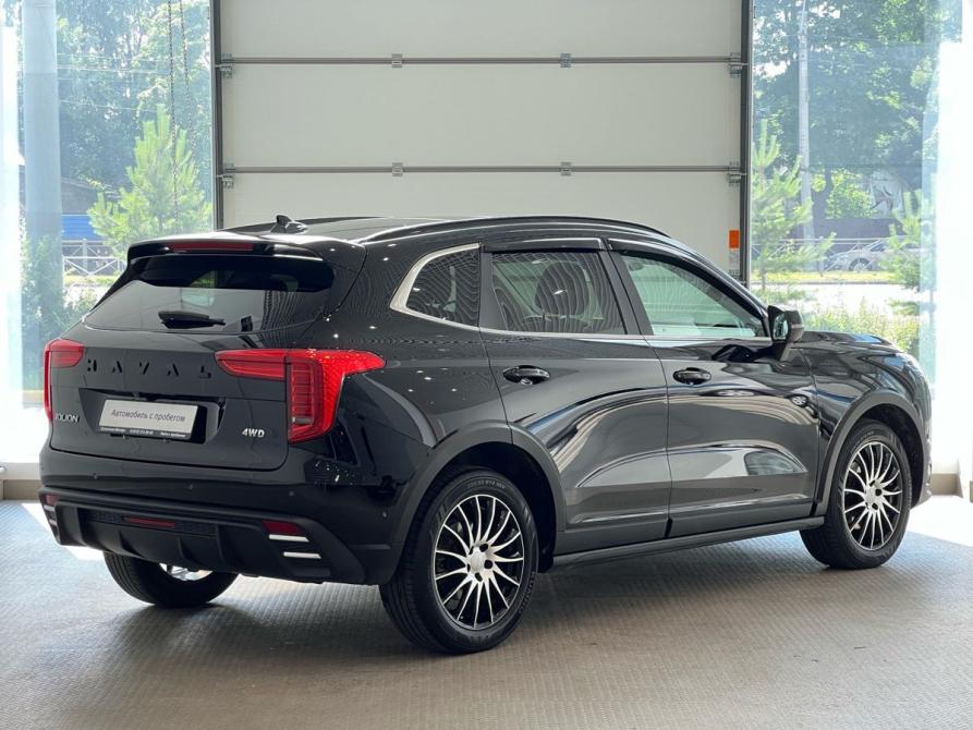 Haval Jolion I Рестайлинг Санкт-Петербург  - изображение 6