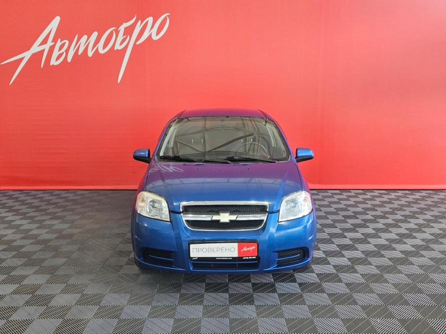 Chevrolet Aveo I Рестайлинг Вологда  - изображение 8